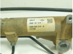 Recambio de cremallera direccion para dacia dokker express furgoneta/monovolumen 1.6 lpg referencia OEM IAM 490018151R 490018151 2