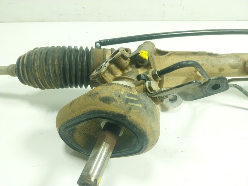 Recambio de cremallera direccion para dacia dokker express furgoneta/monovolumen 1.6 lpg referencia OEM IAM 490018151R 490018151