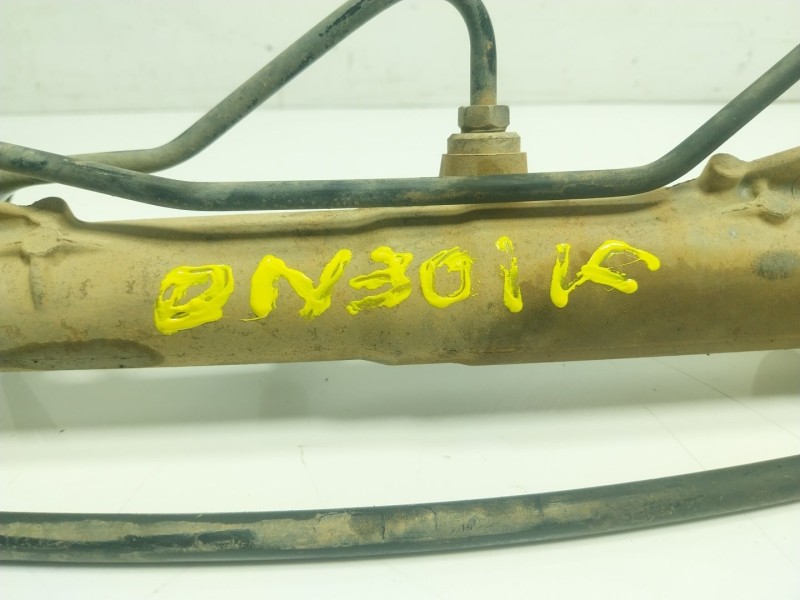 Recambio de cremallera direccion para dacia dokker express furgoneta/monovolumen 1.6 lpg referencia OEM IAM 490018151R 490018151