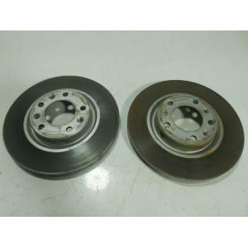 DISCO FRENO DELANTERO 