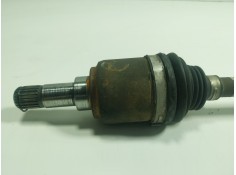 Recambio de transmision izquierda para fiat 500 (312_) 1.2 (312axa1a) referencia OEM IAM 52149708 00519554810  2