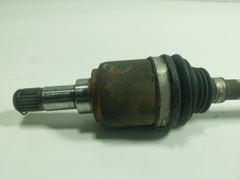 Recambio de transmision izquierda para fiat 500 (312_) 1.2 (312axa1a) referencia OEM IAM 52149708 00519554810 