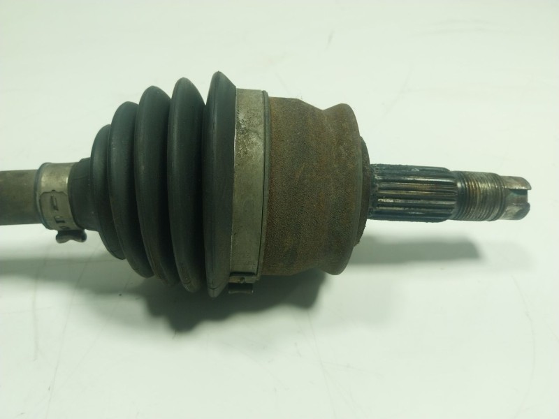 Recambio de transmision izquierda para fiat 500 (312_) 1.2 (312axa1a) referencia OEM IAM 52149708 00519554810 