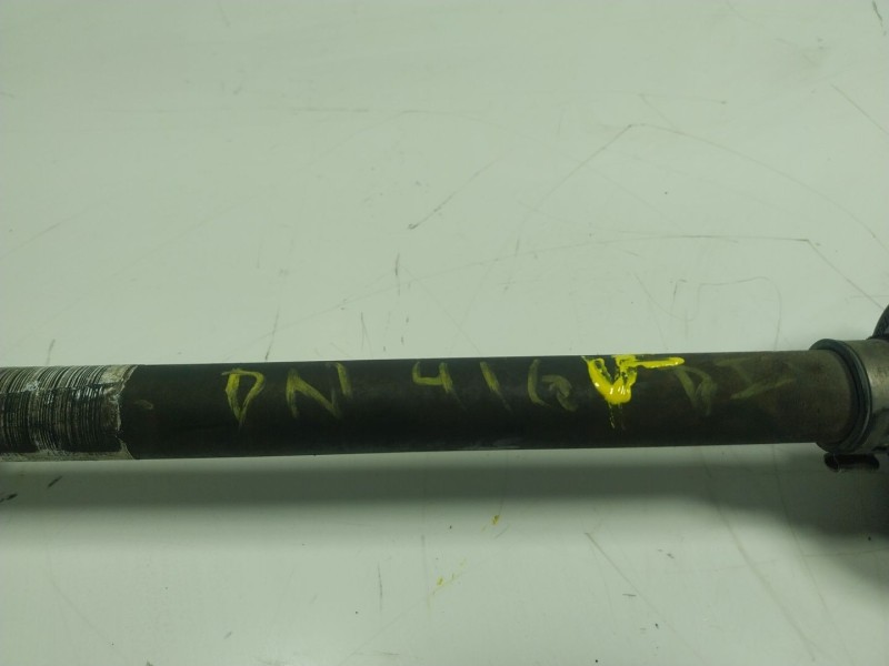 Recambio de transmision izquierda para fiat 500 (312_) 1.2 (312axa1a) referencia OEM IAM 52149708 00519554810 