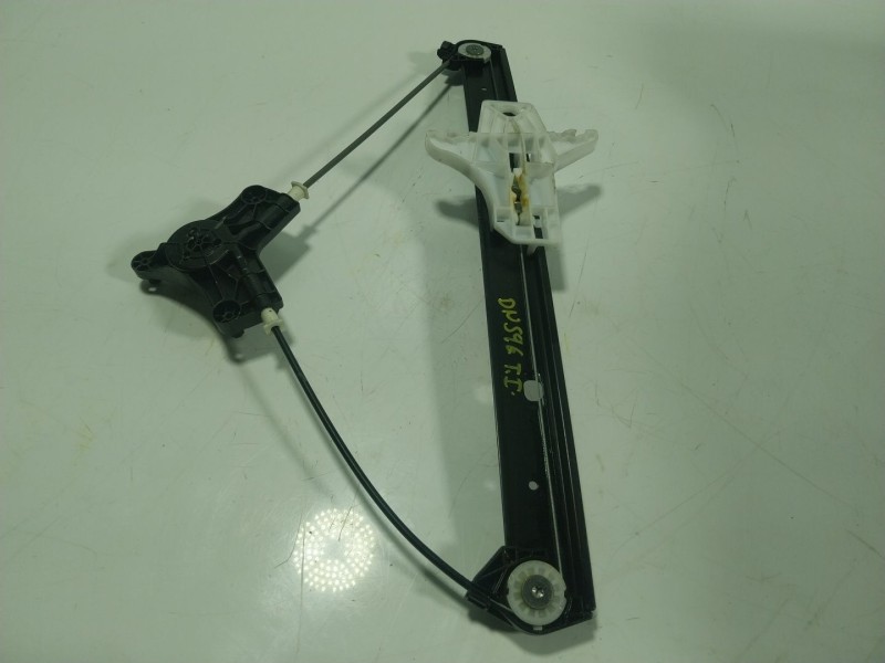 Recambio de elevalunas trasero izquierdo para volkswagen t-cross (c11, d31) 1.0 tsi referencia OEM IAM 2GM839461E 2GM839461E 