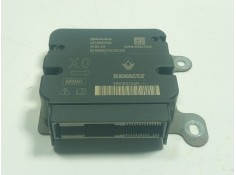 Recambio de centralita airbag para dacia dokker express furgoneta/monovolumen 1.6 lpg referencia OEM IAM 985100336R 985100336R 