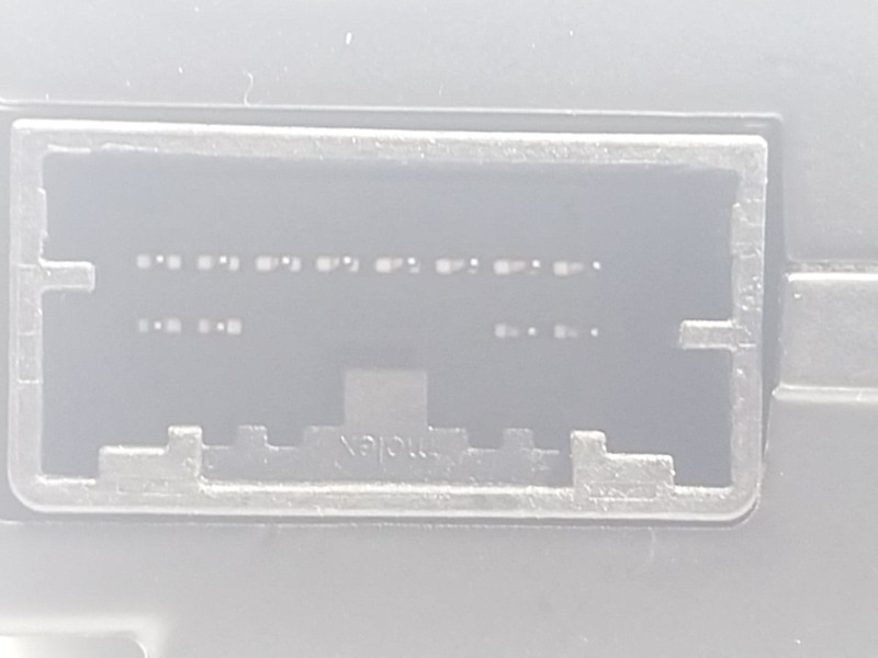 Recambio de modulo electronico para ford focus iv (hn) 1.5 ecoboost referencia OEM IAM 2588347 JX7T19H406CH 