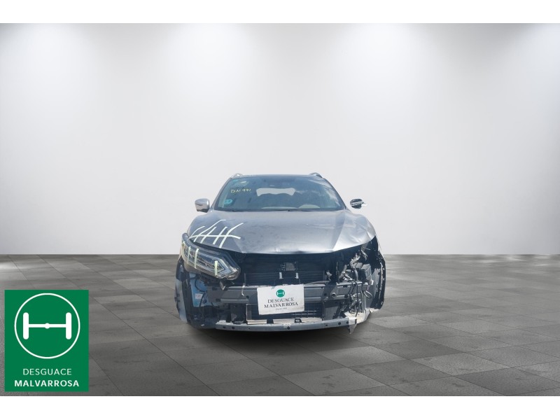 nissan qashqai ii suv (j11, j11_) del año 2019