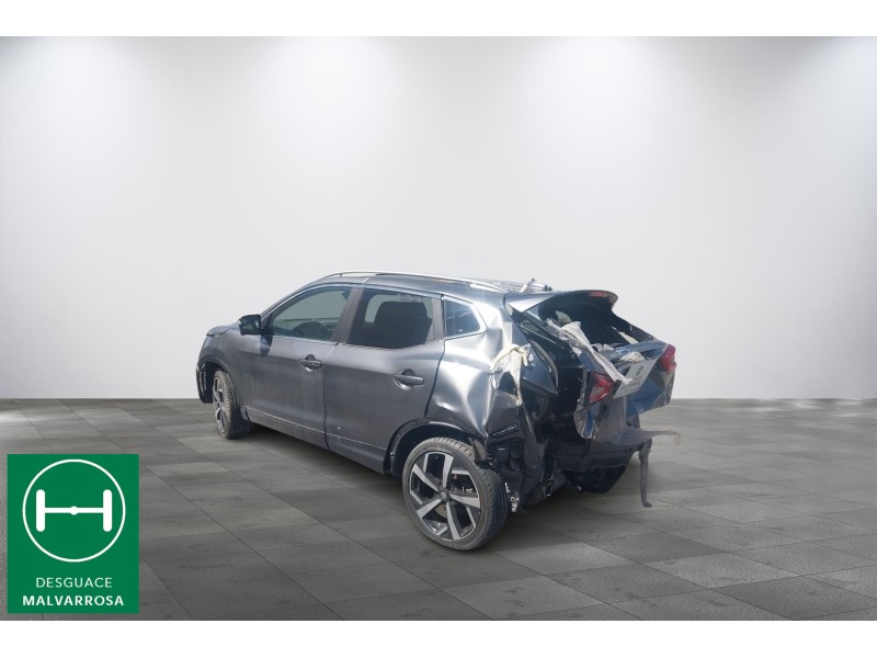 nissan qashqai ii suv (j11, j11_) del año 2019