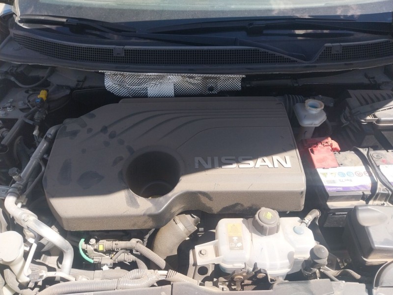 nissan qashqai ii suv (j11, j11_) del año 2019