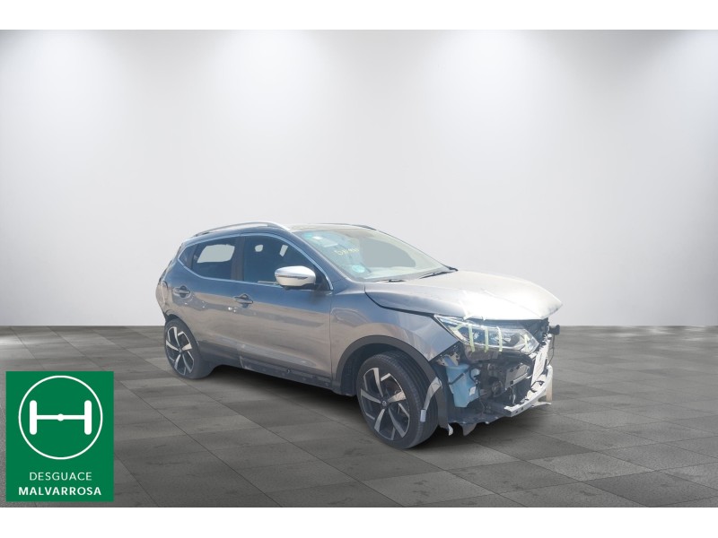 nissan qashqai ii suv (j11, j11_) del año 2019