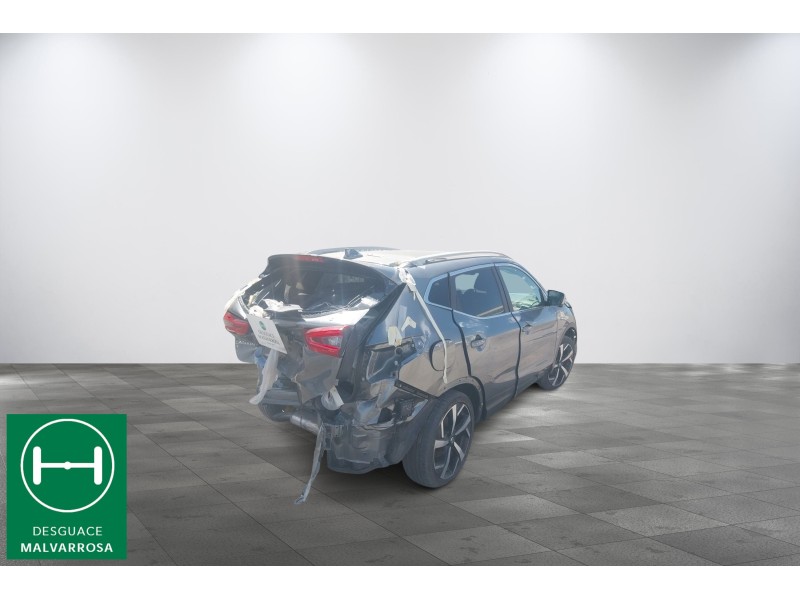 nissan qashqai ii suv (j11, j11_) del año 2019