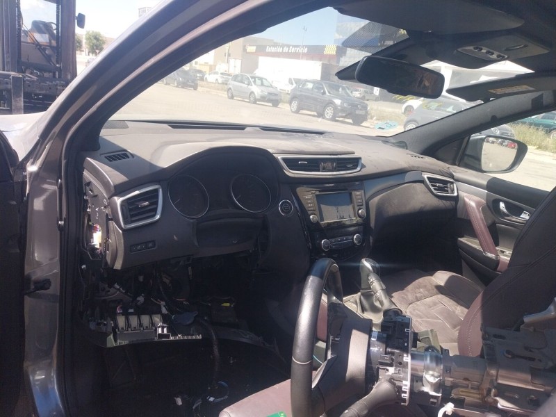 nissan qashqai ii suv (j11, j11_) del año 2019