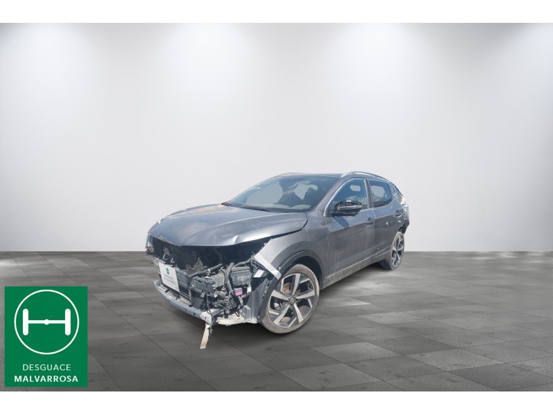 nissan qashqai ii suv (j11, j11_) del año 2019