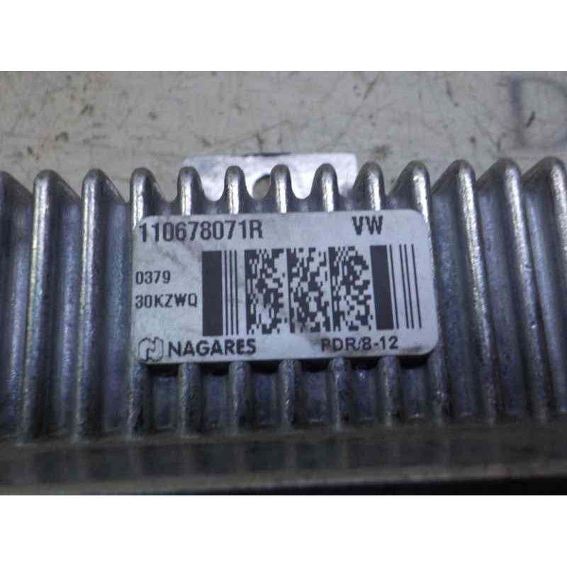 Recambio de caja precalentamiento para renault clio iv 1.5 dci diesel fap energy referencia OEM IAM 110678071R 110678071R 