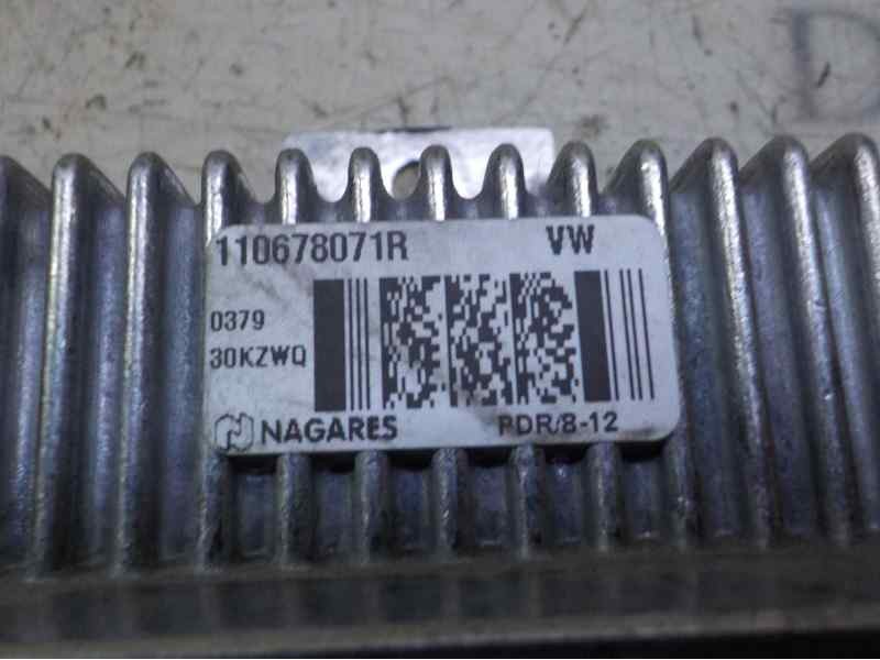 Recambio de caja precalentamiento para renault clio iv 1.5 dci diesel fap energy referencia OEM IAM 110678071R 110678071R 