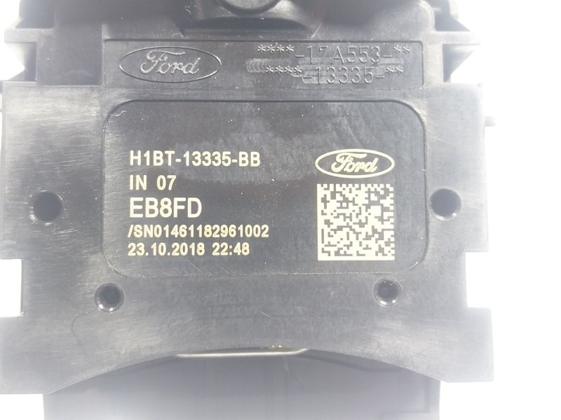 Recambio de mando intermitentes para ford focus iv (hn) 1.5 ecoboost referencia OEM IAM 2092998 H1BT13335BB 