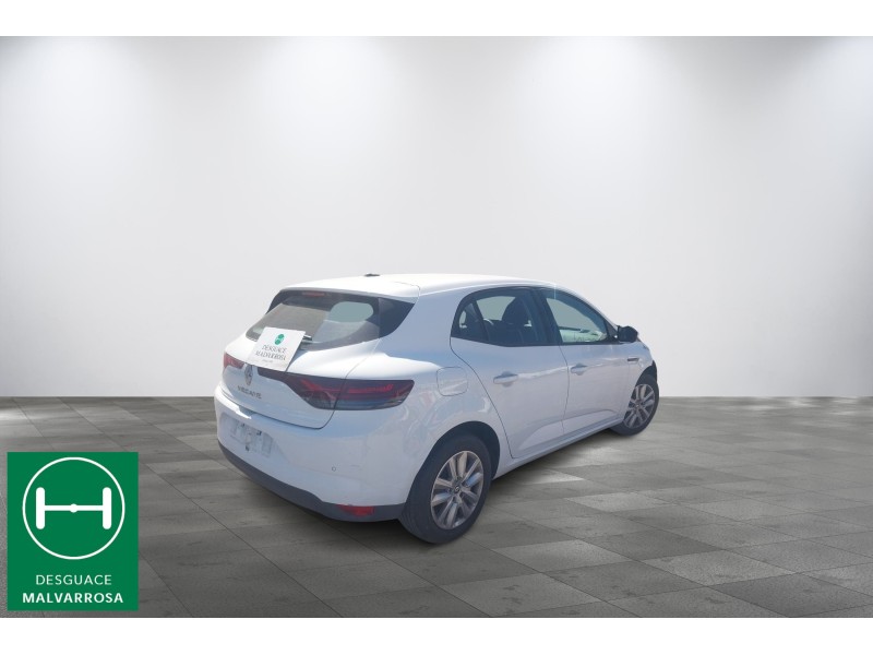 renault megane iv hatchback (b9a/m/n_) del año 2023