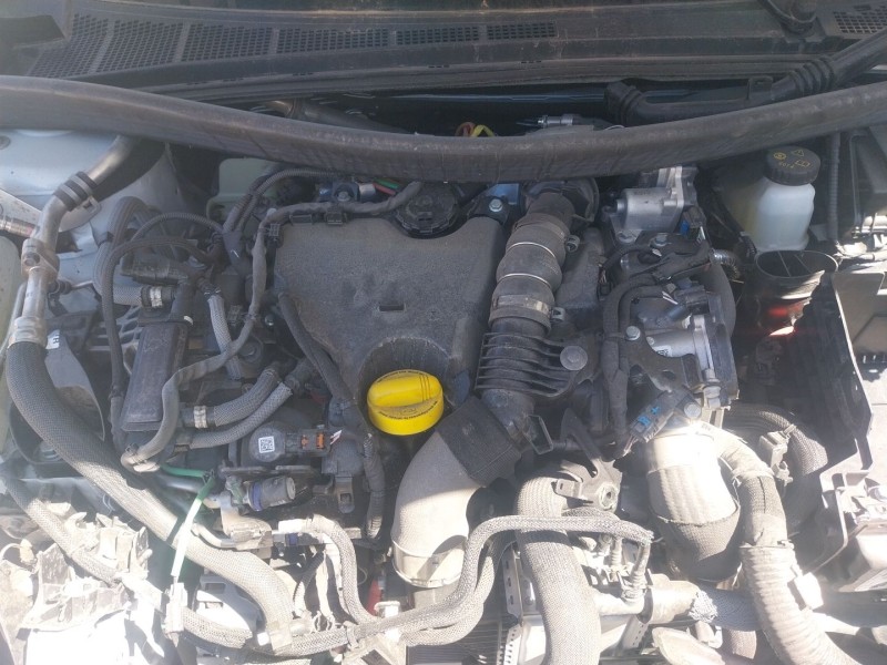 renault megane iv hatchback (b9a/m/n_) del año 2023