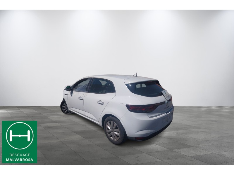 renault megane iv hatchback (b9a/m/n_) del año 2023