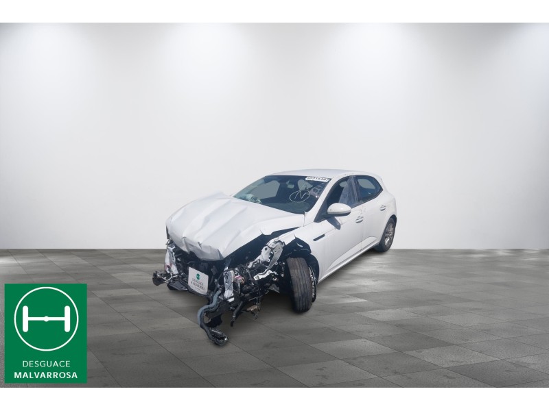 renault megane iv hatchback (b9a/m/n_) del año 2023