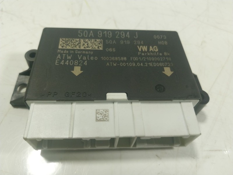 Recambio de modulo electronico para volkswagen t-cross (c11, d31) 1.0 tsi referencia OEM IAM 5QA919294J 5QA919294J 