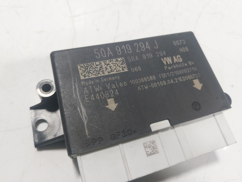 Recambio de modulo electronico para volkswagen t-cross (c11, d31) 1.0 tsi referencia OEM IAM 5QA919294J 5QA919294J 