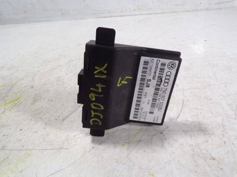 Recambio de modulo electronico para seat alhambra (711) 2.0 tdi referencia OEM IAM 7N0907530BLZ01 7N0907530BJ A2C10454701