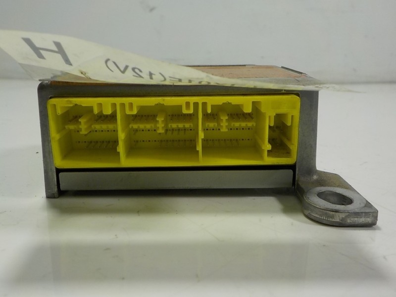 Recambio de centralita airbag para nissan nv 200 (m20) 1.5 dci cat referencia OEM IAM B8556JX01E 28556JX01E 