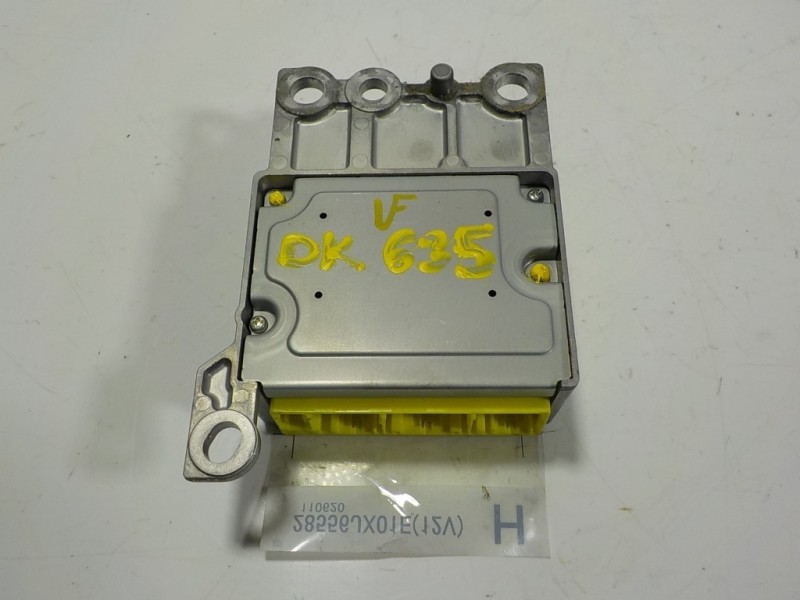 Recambio de centralita airbag para nissan nv 200 (m20) 1.5 dci cat referencia OEM IAM B8556JX01E 28556JX01E 