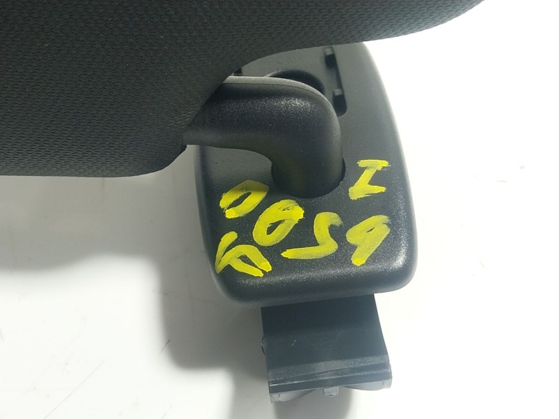 Recambio de parasol izquierdo para ford focus iv (hn) 1.5 ecoboost referencia OEM IAM 2438795  