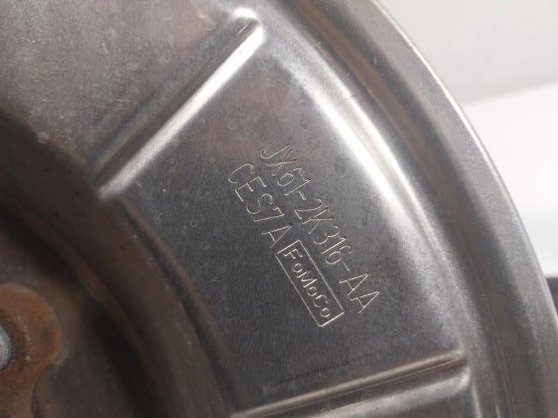 Recambio de mangueta trasera derecha para ford focus iv (hn) 1.5 ecoboost referencia OEM IAM 2283960 JX612K316AA 