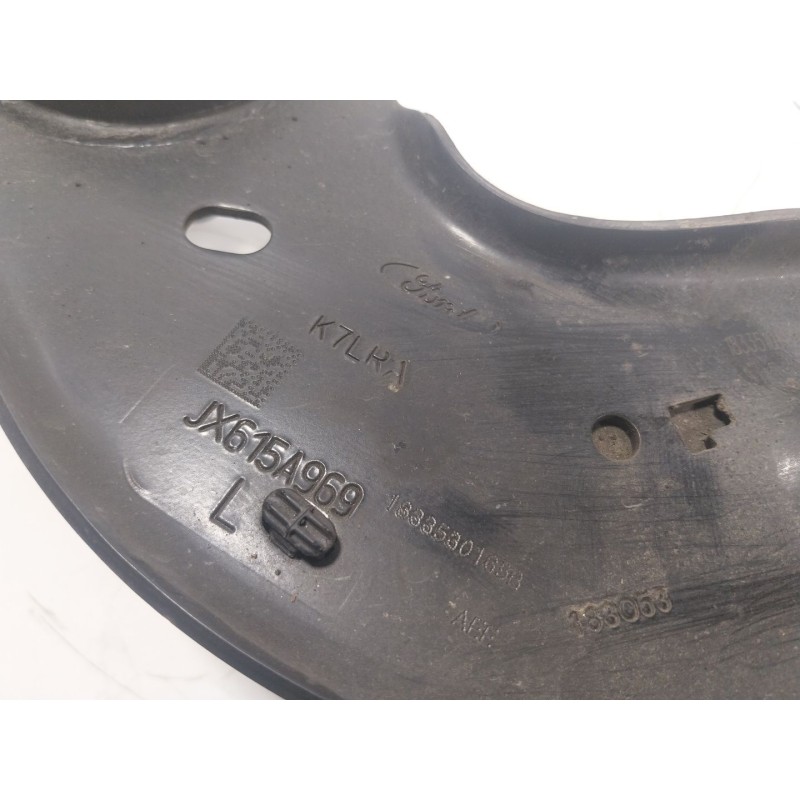 Recambio de mangueta trasera izquierda para ford focus iv (hn) 1.5 ecoboost referencia OEM IAM 2283964 JX612K317AA 