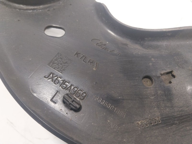 Recambio de mangueta trasera izquierda para ford focus iv (hn) 1.5 ecoboost referencia OEM IAM 2283964 JX612K317AA 