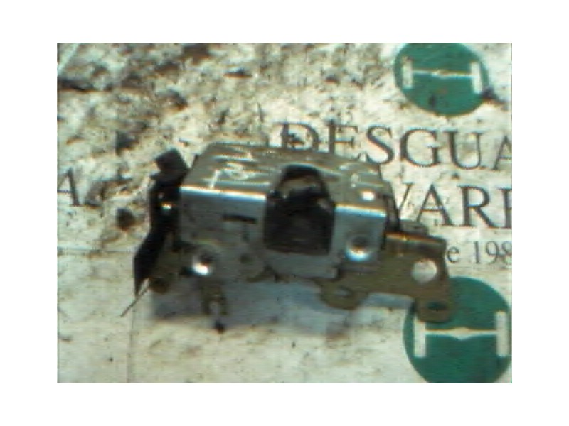 Recambio de cerradura puerta trasera derecha para bmw serie 5 berlina (e34) 535i referencia OEM IAM   