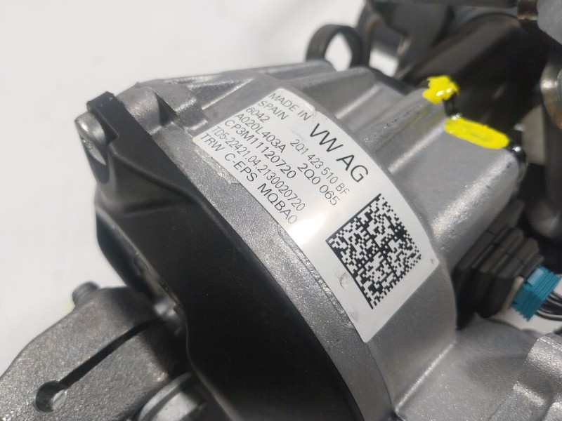 Recambio de columna direccion para volkswagen t-cross (c11, d31) 1.0 tsi referencia OEM IAM 2Q1423510BF 2Q1909144S 