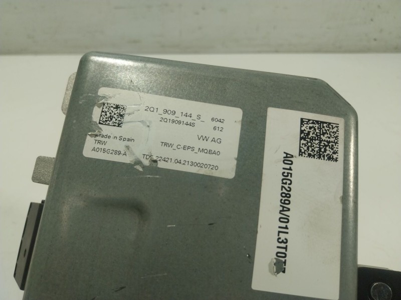 Recambio de columna direccion para volkswagen t-cross (c11, d31) 1.0 tsi referencia OEM IAM 2Q1423510BF 2Q1909144S 