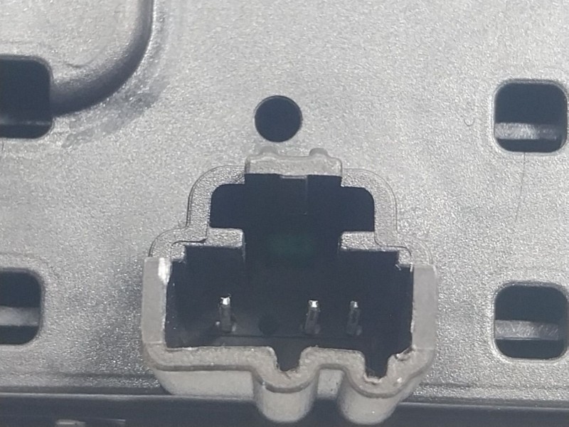 Recambio de mando radio para ford focus iv (hn) 1.5 ecoboost referencia OEM IAM 2347037 JX7T18K811AC 