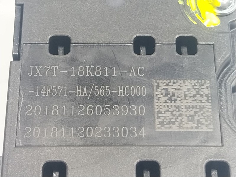 Recambio de mando radio para ford focus iv (hn) 1.5 ecoboost referencia OEM IAM 2347037 JX7T18K811AC 