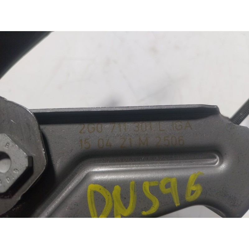 Recambio de palanca freno de mano para volkswagen t-cross (c11, d31) 1.0 tsi referencia OEM IAM 2Q0711303C 2G0711301L 