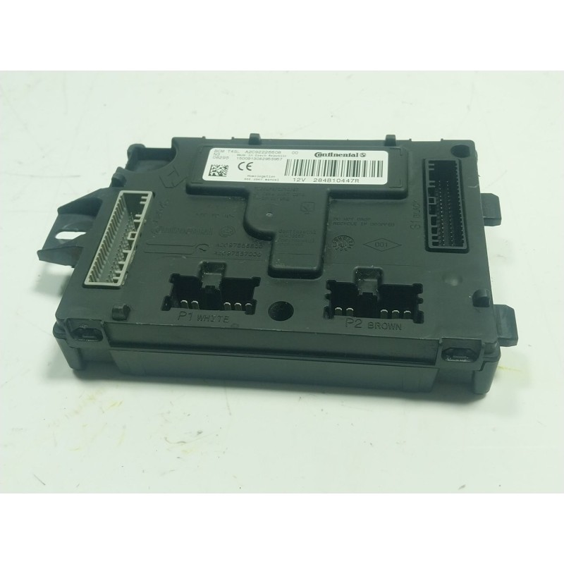 Recambio de modulo electronico para dacia dokker express furgoneta/monovolumen 1.6 lpg referencia OEM IAM 284B10447R 284B10447R 