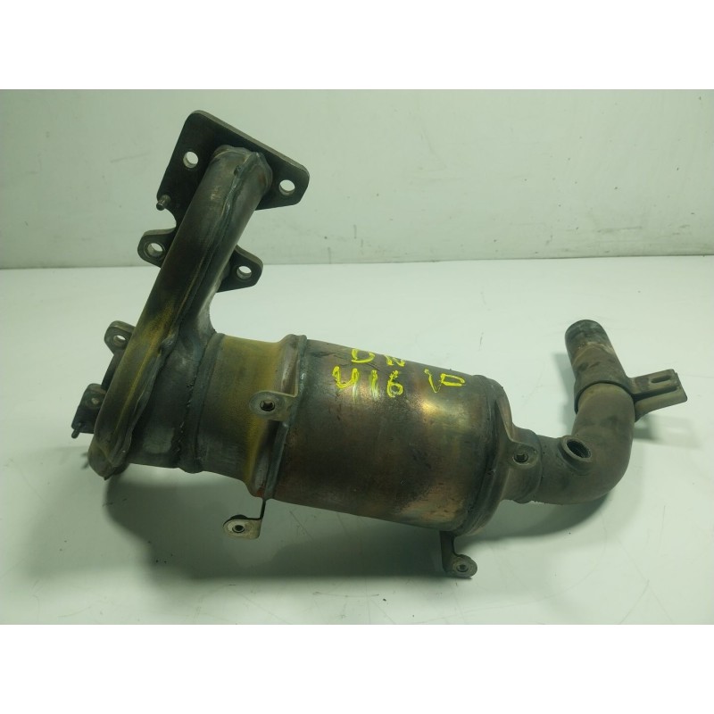 Recambio de catalizador para fiat 500 (312_) 1.2 (312axa1a) referencia OEM IAM 52093144 51938204 