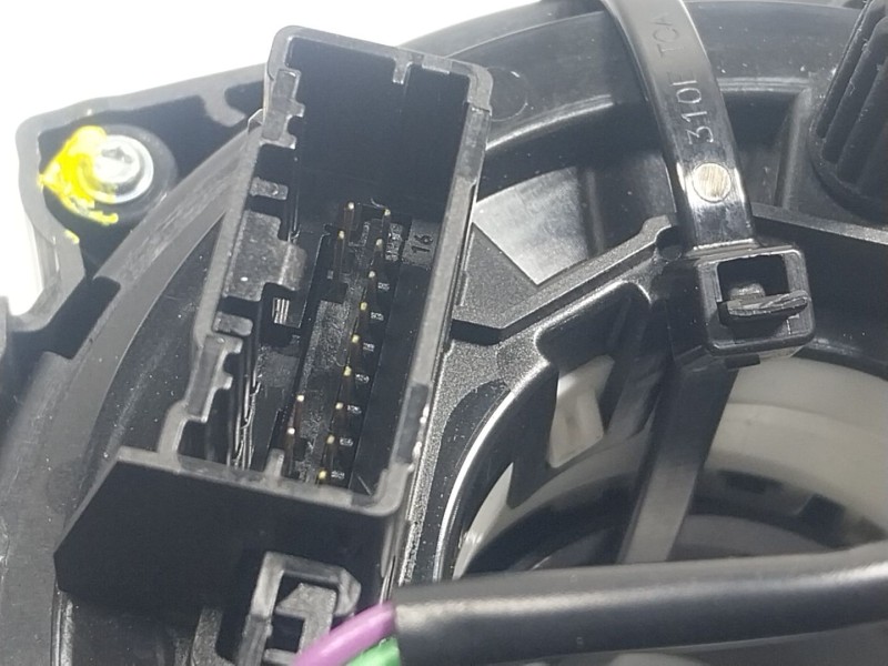 Recambio de anillo airbag para ford focus iv (hn) 1.5 ecoboost referencia OEM IAM 2113263 H1BT14B522BF 2387392