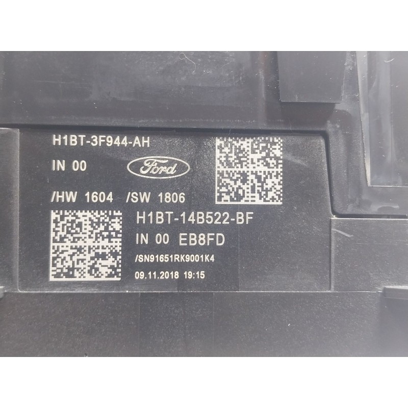 Recambio de anillo airbag para ford focus iv (hn) 1.5 ecoboost referencia OEM IAM 2113263 H1BT14B522BF 2387392