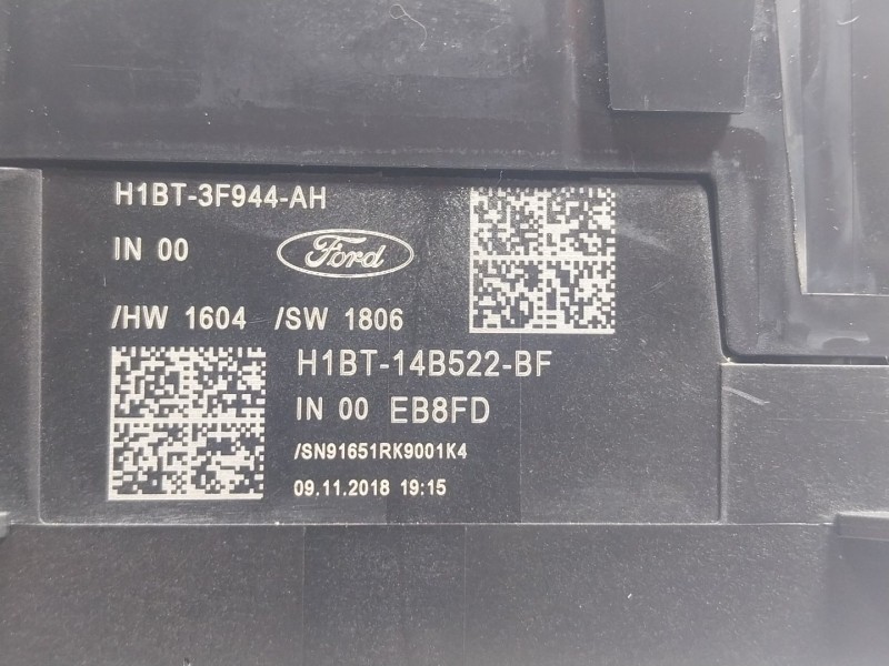 Recambio de anillo airbag para ford focus iv (hn) 1.5 ecoboost referencia OEM IAM 2113263 H1BT14B522BF 2387392