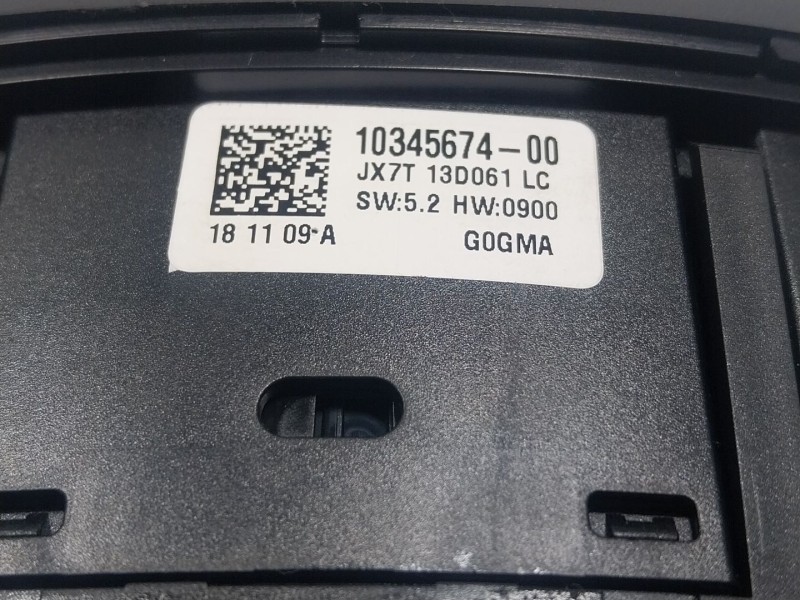 Recambio de mando luces para ford focus iv (hn) 1.5 ecoboost referencia OEM IAM 2430314 JX7T13D061LC 