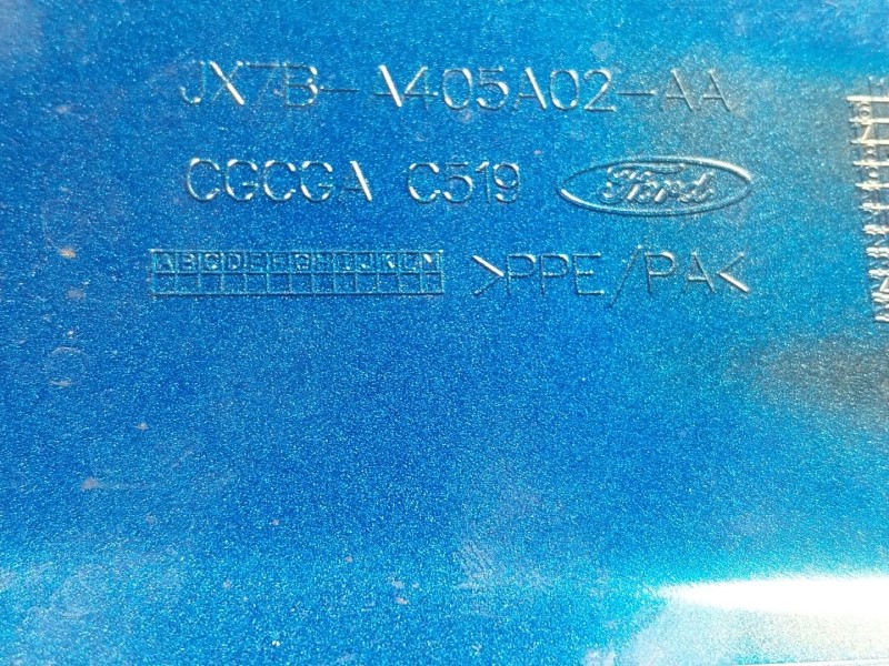 Recambio de tapa combustible para ford focus iv (hn) 1.5 ecoboost referencia OEM IAM 2266540 JX7BA405A02AA 