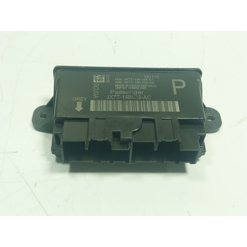 Recambio de modulo electronico para ford focus iv (hn) 1.5 ecoboost referencia OEM IAM  JX7T14F144AA 