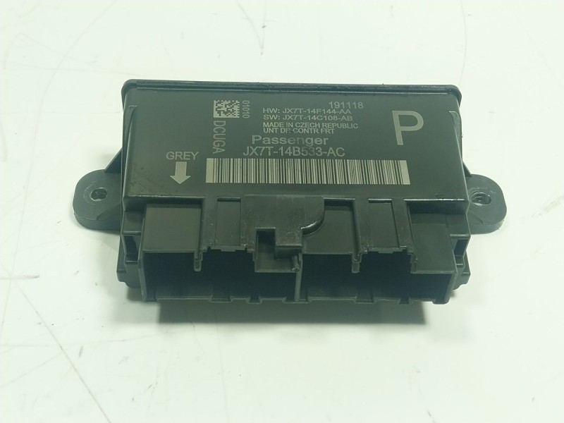 Recambio de modulo electronico para ford focus iv (hn) 1.5 ecoboost referencia OEM IAM  JX7T14F144AA 
