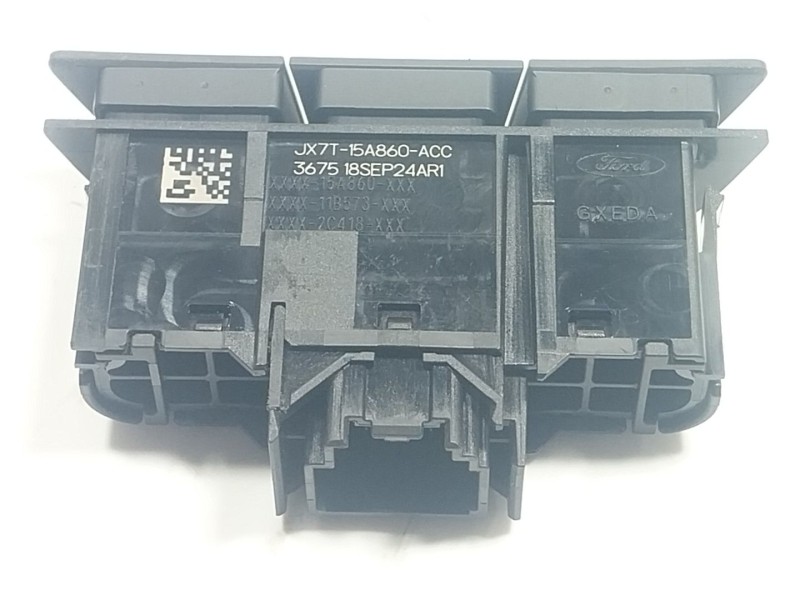 Recambio de modulo electronico para ford focus iv (hn) 1.5 ecoboost referencia OEM IAM 2339890 JX7115A860ACC 